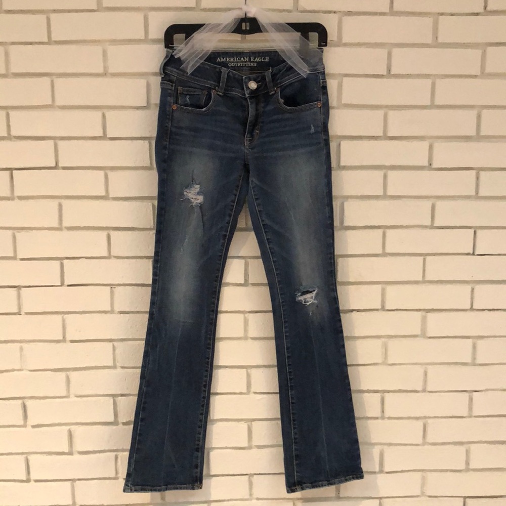 American Eagle Outfitters jeans